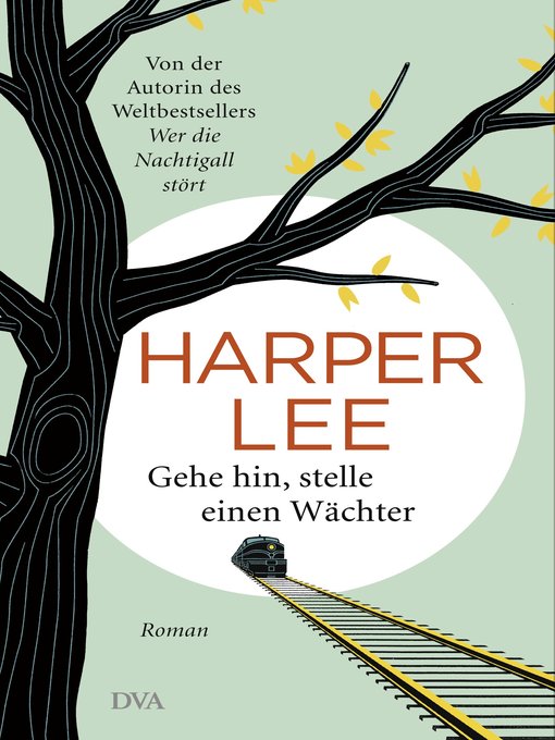 Title details for Gehe hin, stelle einen Wächter by Harper Lee - Available